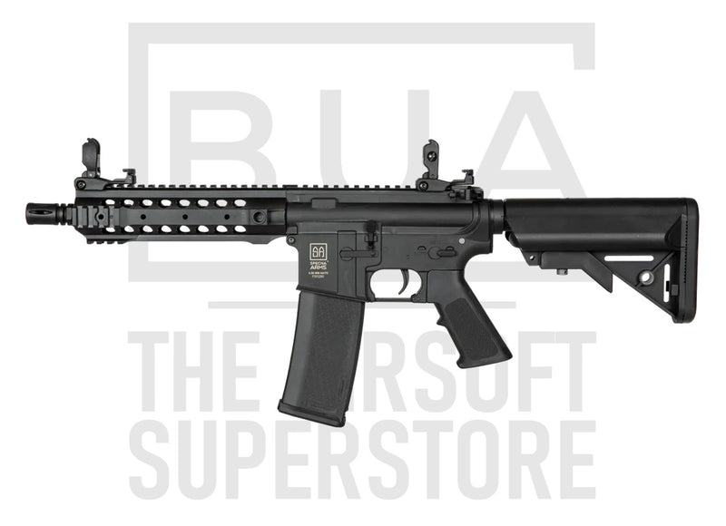 Specna Arms SA-F01 FLEX GATE X-ASR Airsoft Rifle - Black