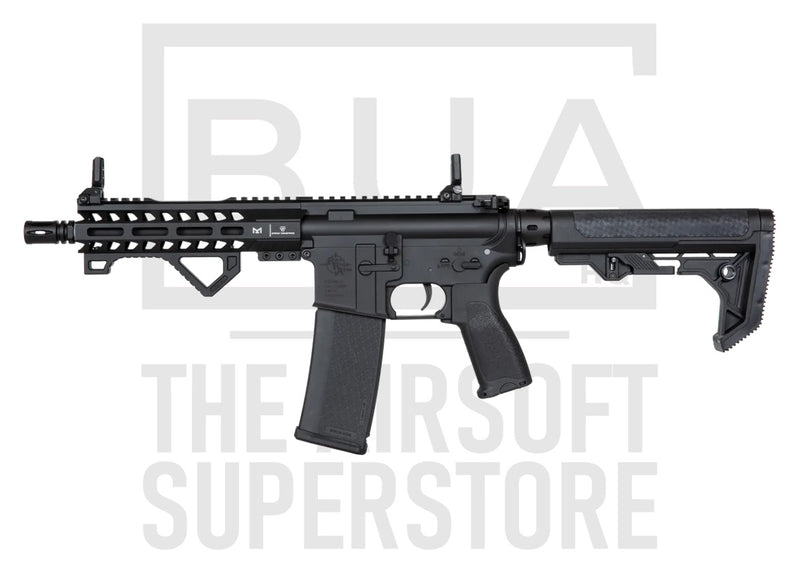 Specna Arms RRA & SI SA-E17-L EDGE™ Light Ops Stock - Black