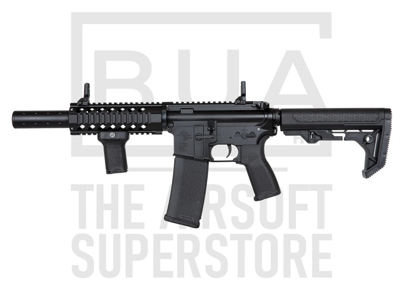 Specna Arms SA-E11 EDGE™ Assault Rifle Replica - Light Ops Stock - Black