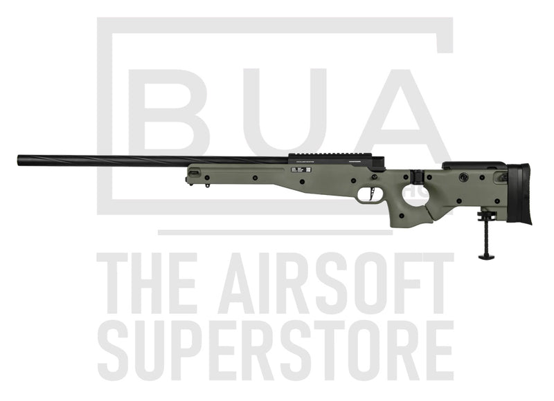 Specna Arms SA-S14 Edge Sniper Rifle Replica – Olive