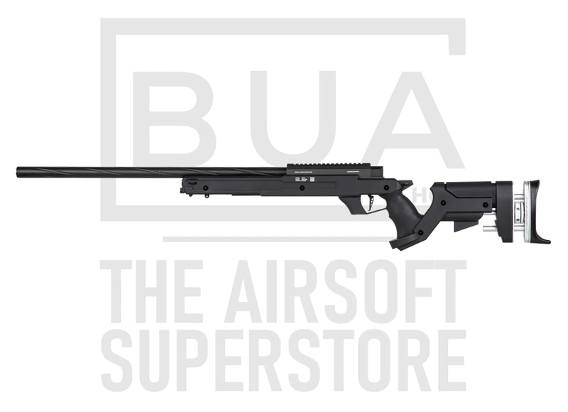 Specna Arms SA-S13 Edge Sniper Rifle Replica – Black