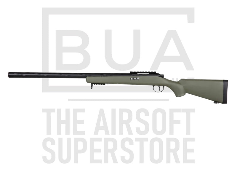 Specna Arms SA-S12 Edge Sniper Rifle Replica – Olive