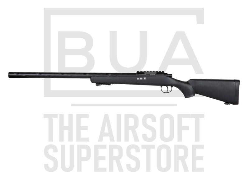 Specna Arms SA-S12 Edge Sniper Rifle Replica – Black