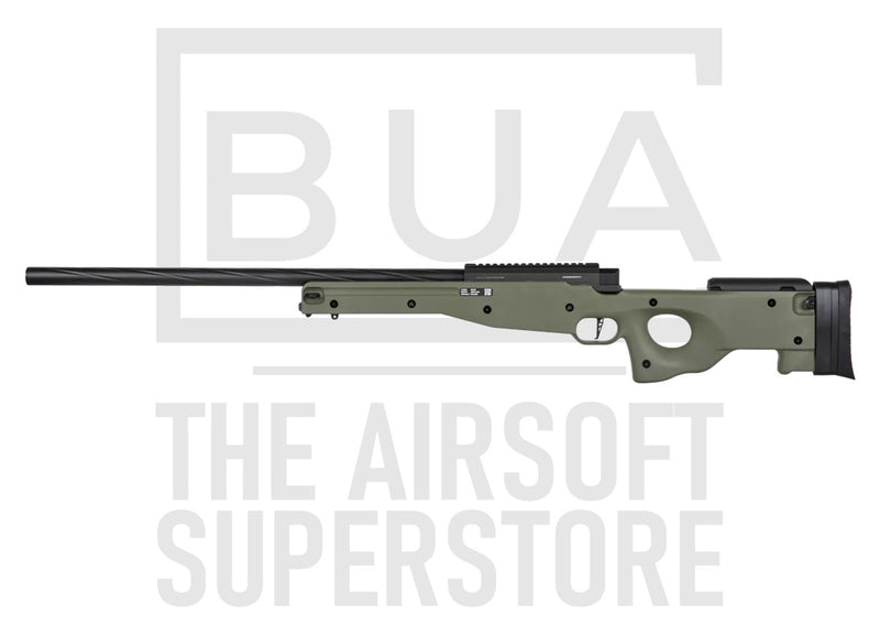 Specna Arms SA-S11 Edge Sniper Rifle Replica – Olive