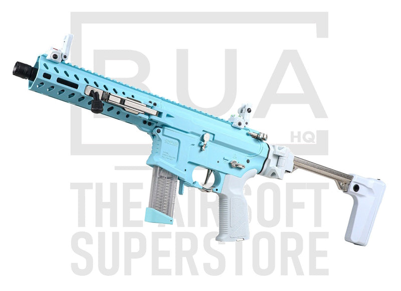 G&G FAR 9 AEG Rifle - Macaron Blue