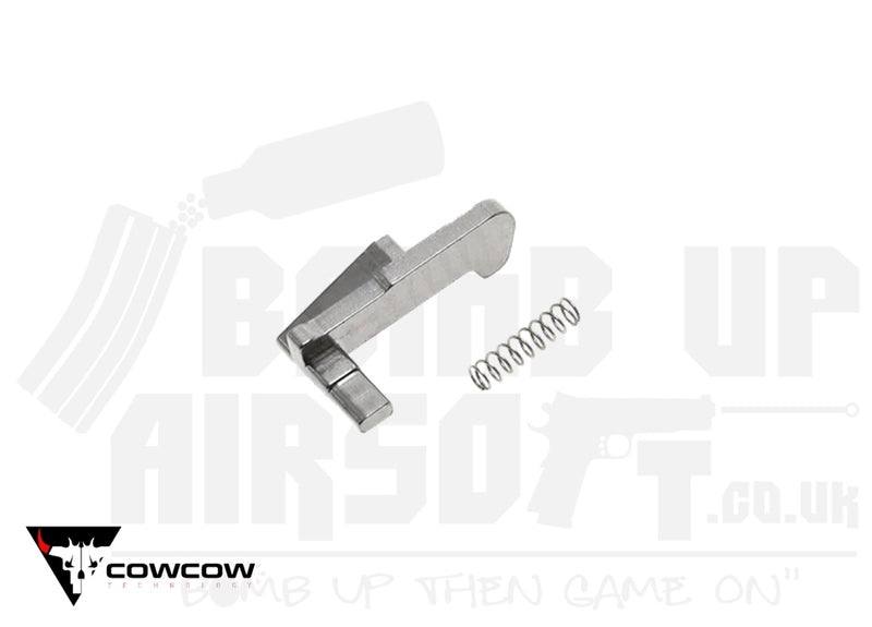 Cow Cow AAP-01 Stainless Steel Fire Pin Lock