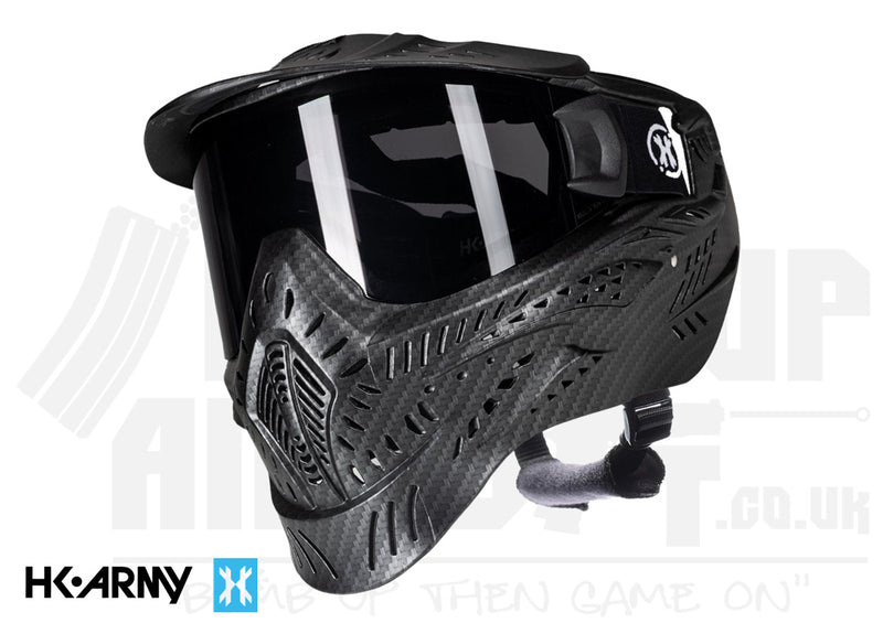 HK Army HSTL Goggle - Thermal - Carbon
