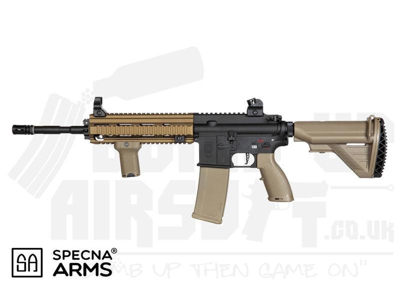 Specna Arms - H21 EDGE 2.0 Carbine Replica - Chaos Bronze