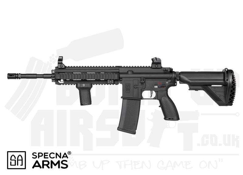 Specna Arms - H21 EDGE 2.0 Carbine Replica - Black