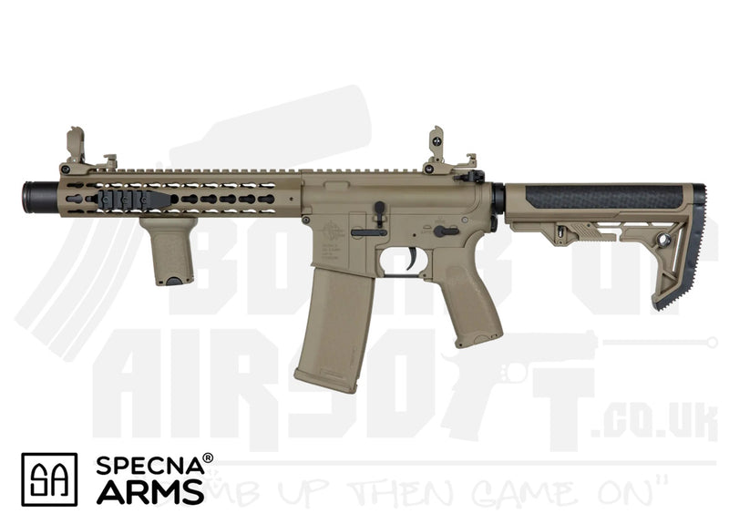Specna Arms - SA-E07 EDGE Carbine Replica - Light Ops Stock - Half Tan