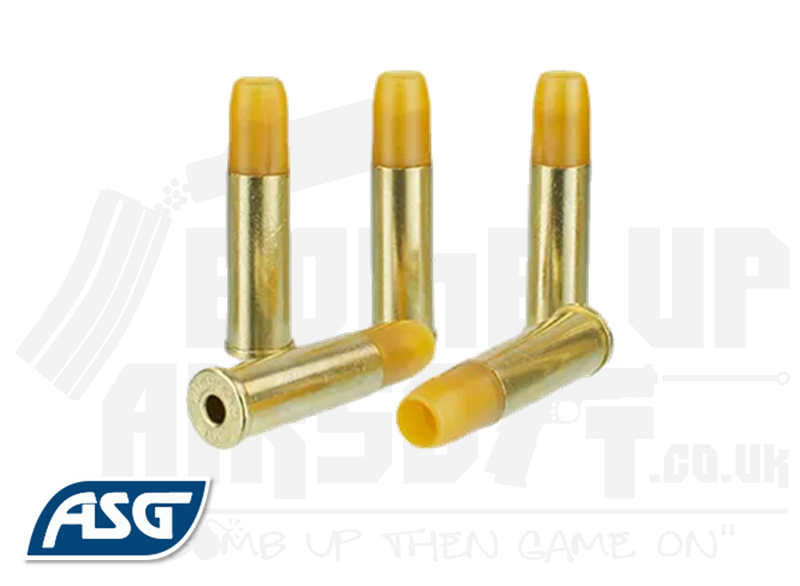 ASG Dan Wesson Power Down Cartridge - 5 Shells
