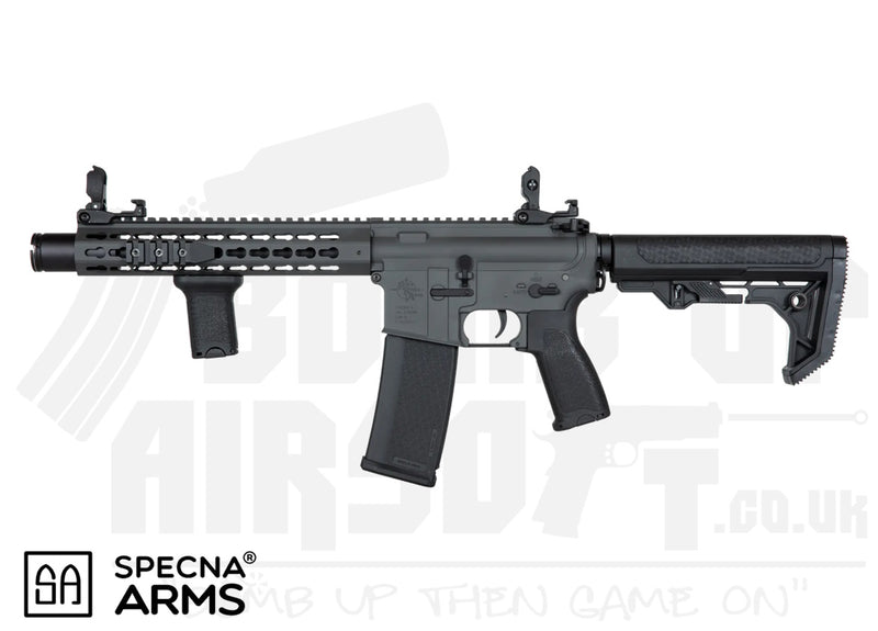 Specna Arms - SA-E07 EDGE Carbine Replica - Light Ops Stock - Chaos Grey
