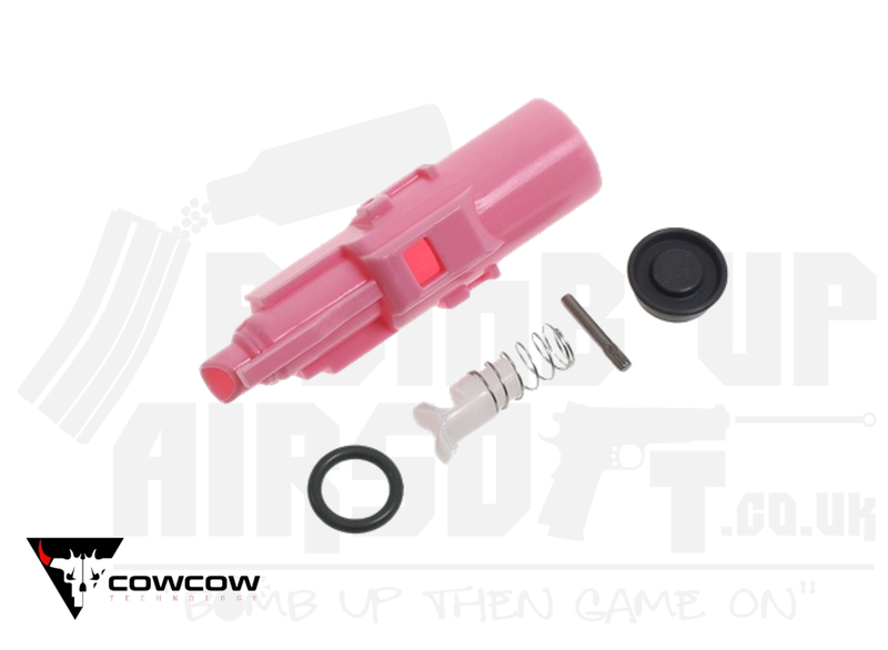 Cow Cow Hi-Capa PinkMood Enhanced Loading Nozzle Set