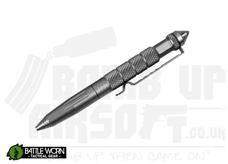 Battleworn Tactical Defense Pen
