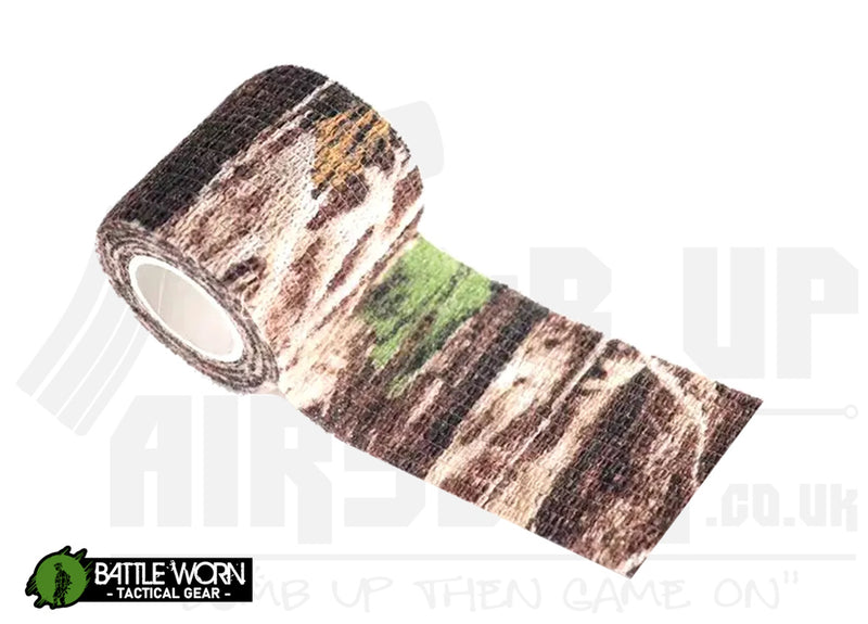 Battleworn Tactical Stealth Tape - Bionic Camo