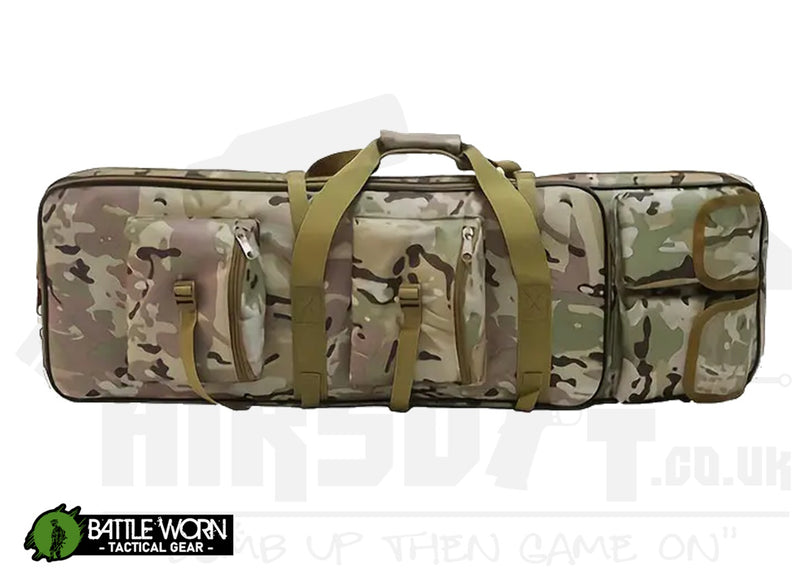 Battleworn Tactical Multiple Weapon Bag - MTP - 85cm