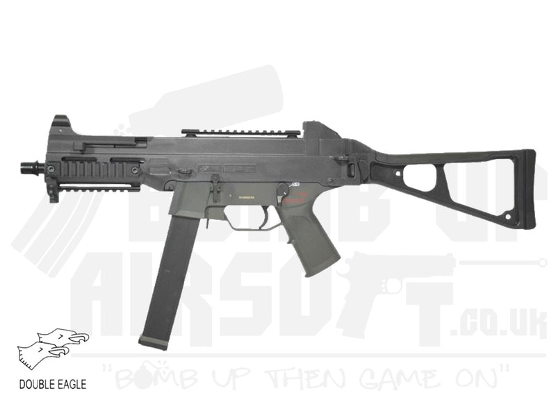Double Eagle Submachine M89A AEG Rifle (UMP - M89A)