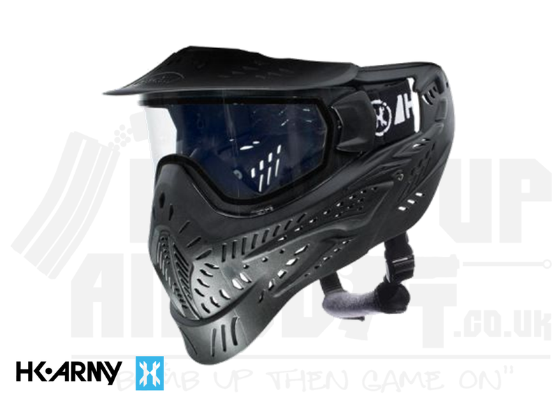 HK Army HSTL Goggle - Thermal - Black