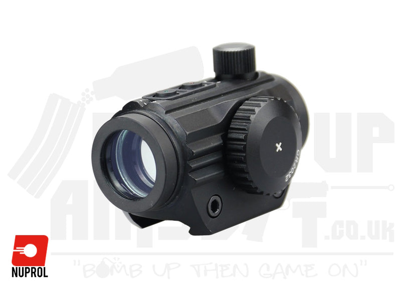 Nuprol NP Tech HD22 Mini Dot Sight - Black