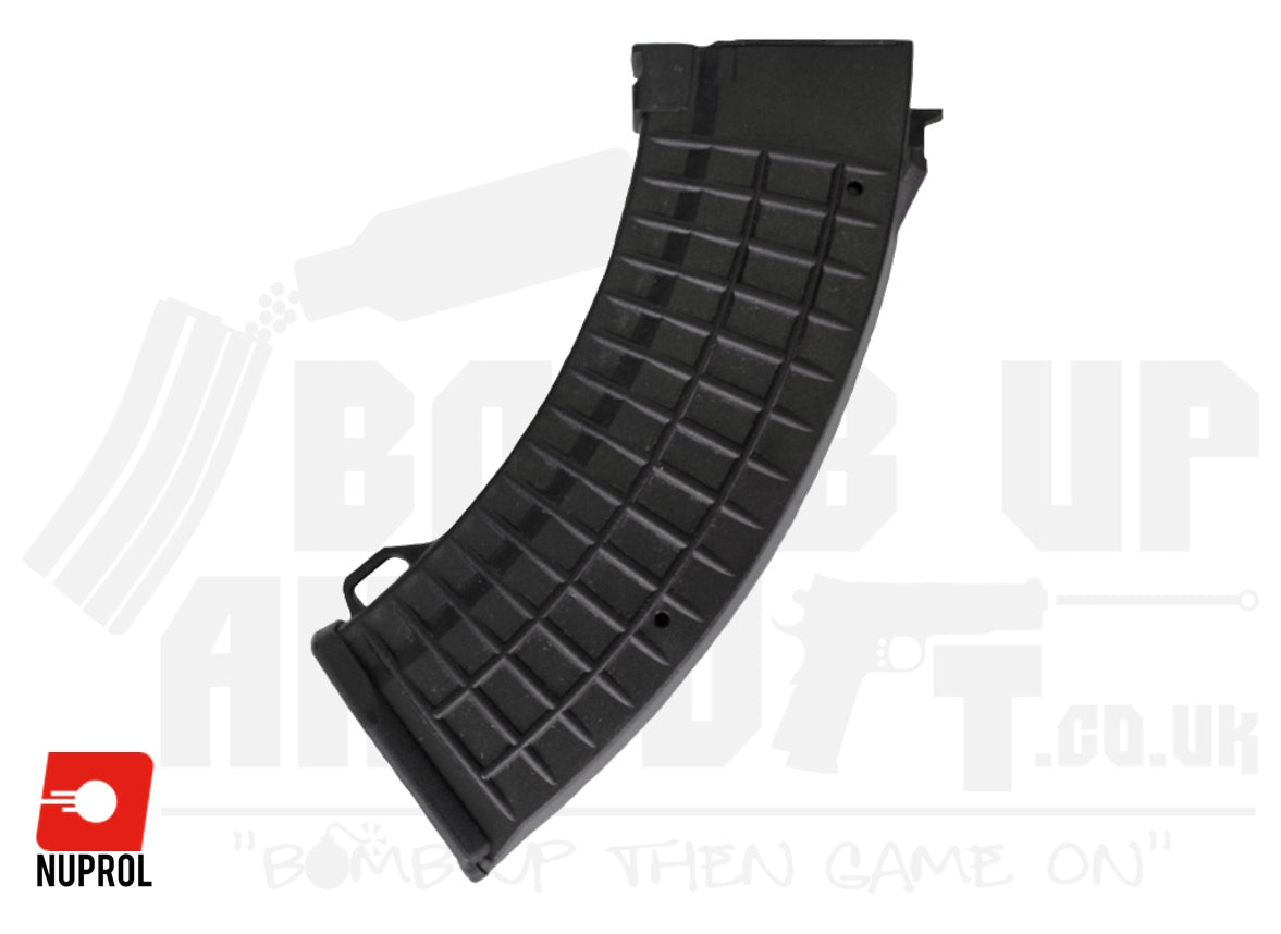 Nuprol AK Waffle Hi-Cap Mag 500 Rounds