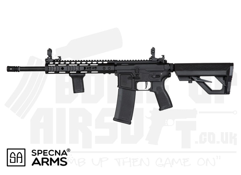 Specna Arms SA-E09-RH EDGE 2.0™ Heavy Ops Stock - Black
