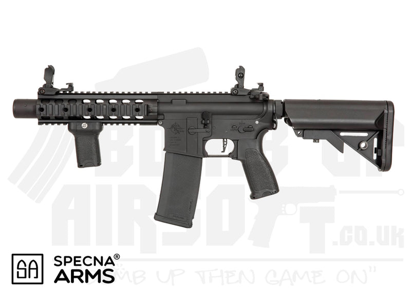 Specna Arms SA-E05 EDGE™ - Light Ops Stock - Black
