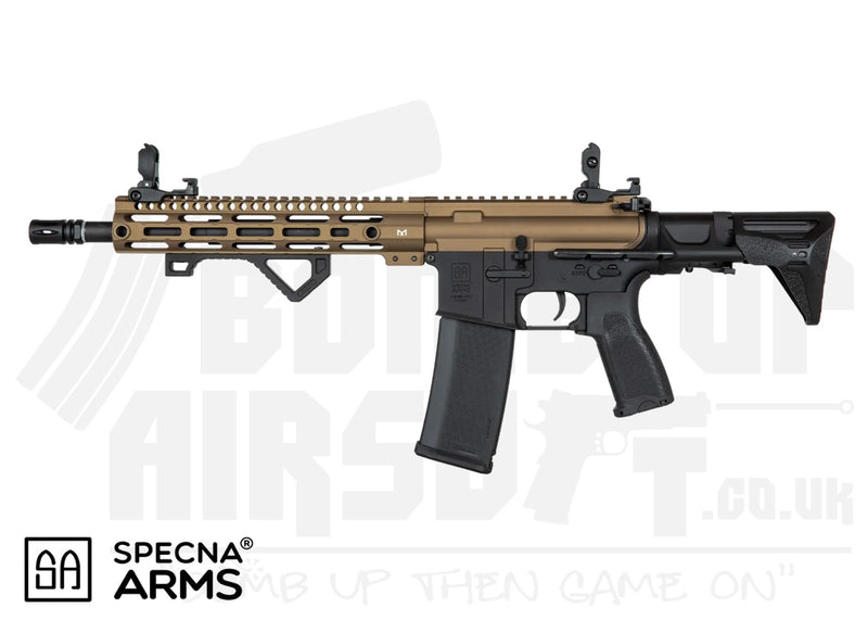 Specna Arms SA-E20 PDW EDGE™ Carbine Replica - Chaos Bronze