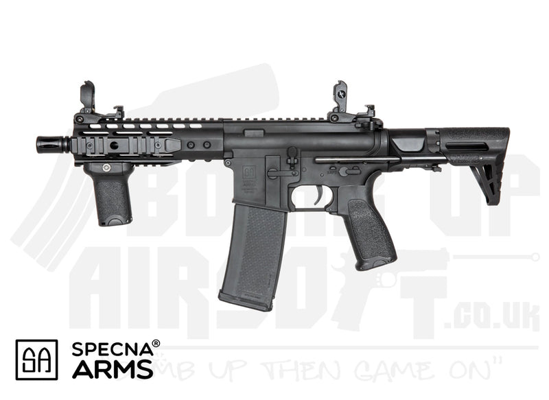 Specna Arms SA-E12 PDW EDGE™ Carbine Replica - Black