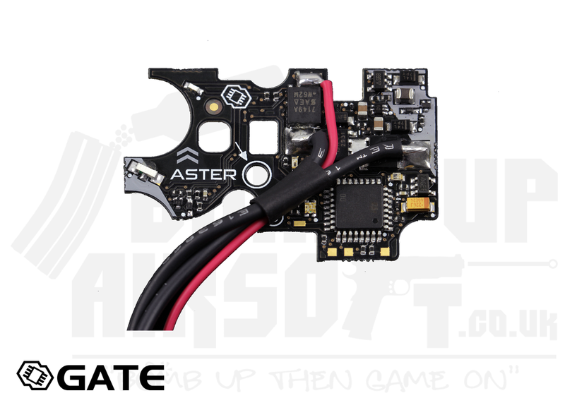 Gate ASTER V2 Basic Edition (Front Wired)