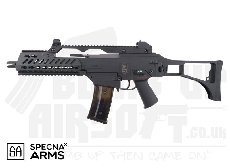 Specna Arms SA-G11 KeyMod EBB Carbine Replica - Black