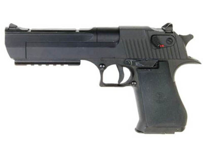 Cyma CM121 AEP Pistol (Black - CM121 - CMP)