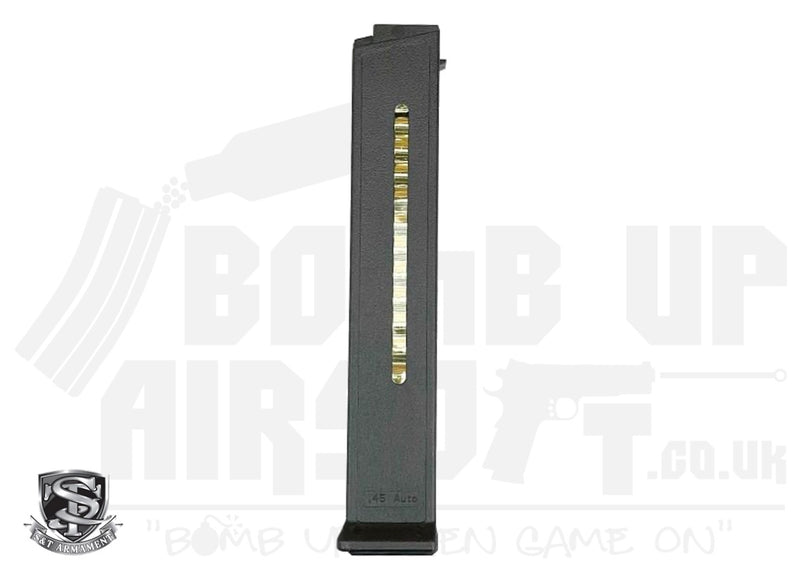 S&T UTR Hi-Cap Magazine - 420 Rounds