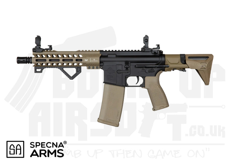Specna Arms RRA SA-E17 EDGE™ PDW Carbine Replica - Half Tan