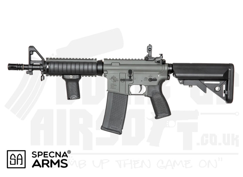 Specna Arms - E04 EDGE™ RRA Carbine Replica – Chaos Grey