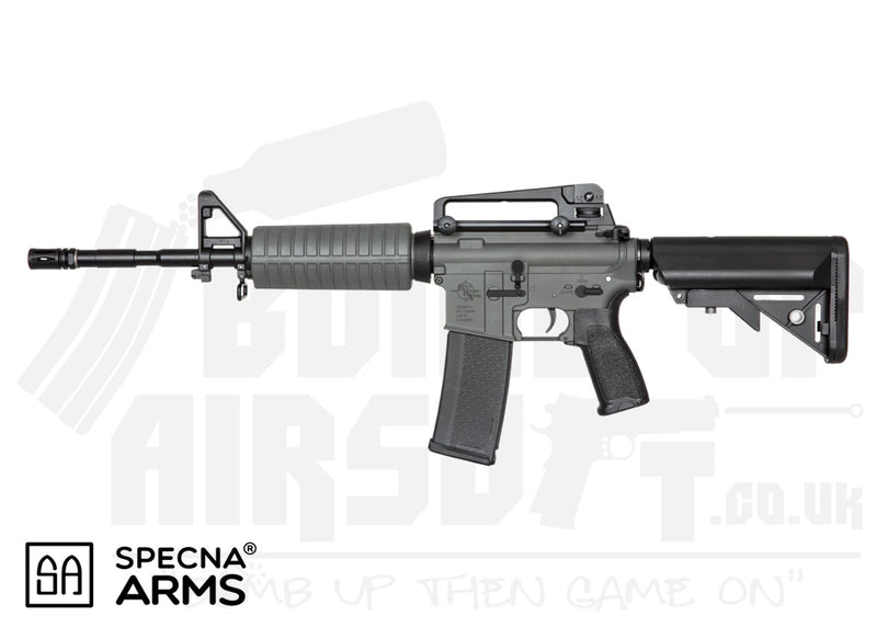 Specna Arms - E01 EDGE™ RRA Carbine Replica – Chaos Grey