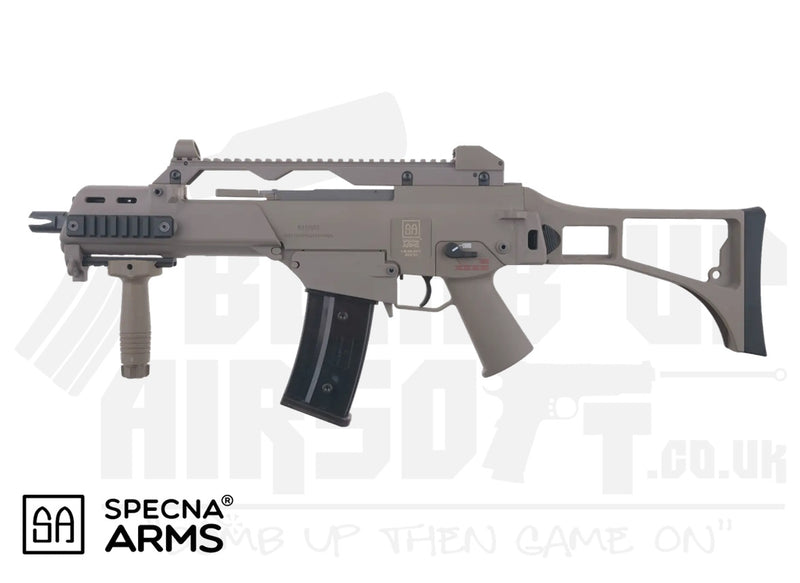 Specna Arms SA-G12 EBB Carbine Replica - Tan