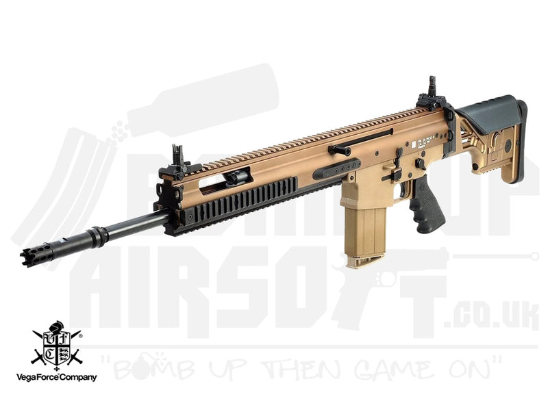 VFC MK20 SSR GBB Airsoft Rifle ( with 2 Magazines )