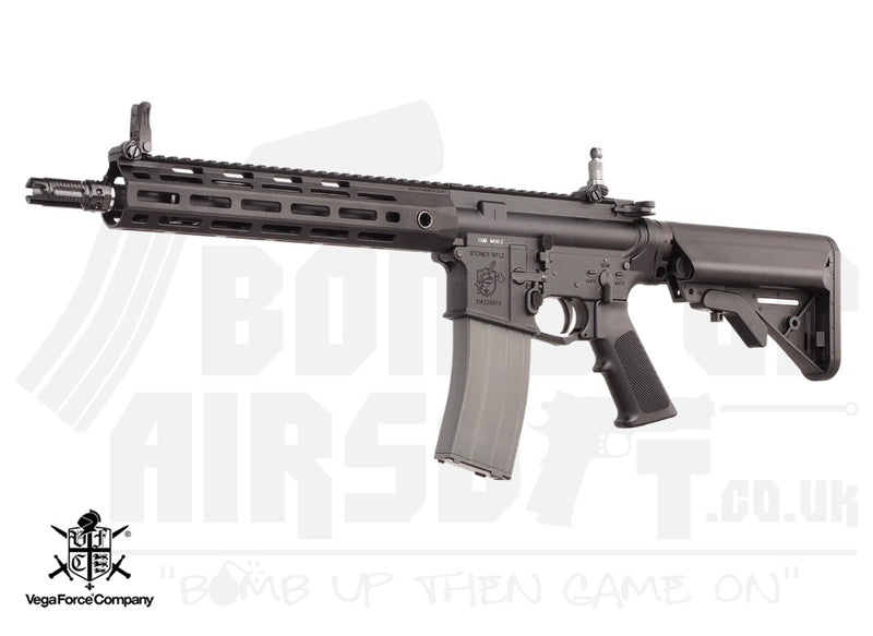VFC KAC SR16E3 CQB MOD2 V3 GBB Airsoft Rifle