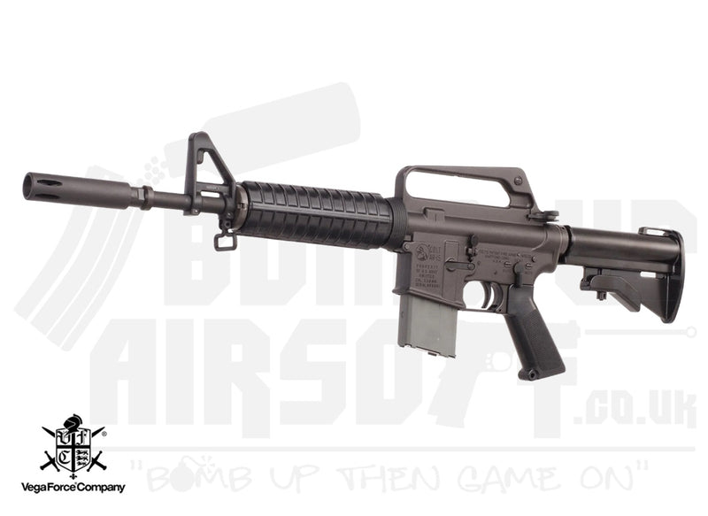 VFC Colt XM177E2 GBB Airsoft Rifle