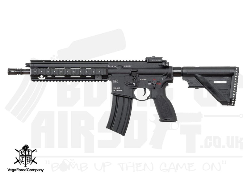 UMAREX / VFC HK416A5 Electric Airsoft Rifle ( AEG ) - Black