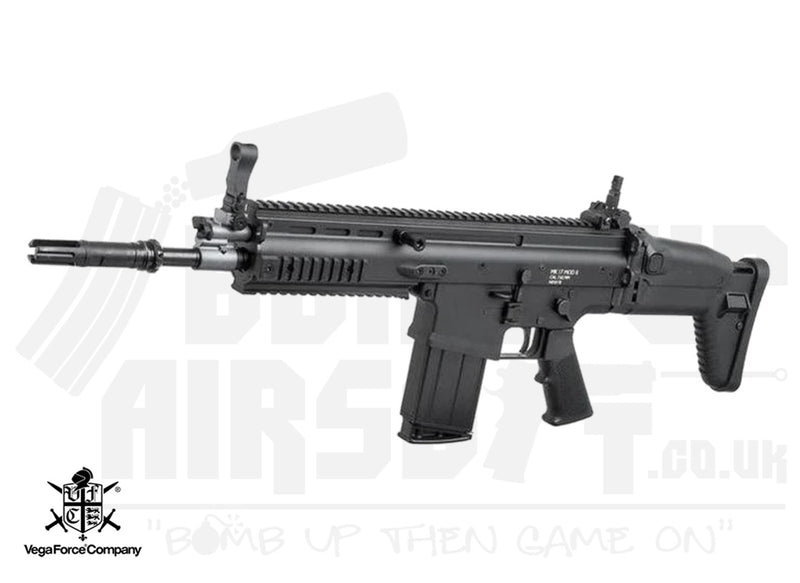 CYBERGUN / VFC MK17 GBB Airsoft Rifle - Black
