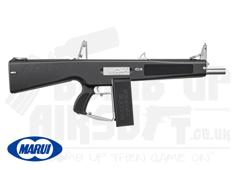 TOKYO MARUI AA-12 Electric Airsoft Shotgun