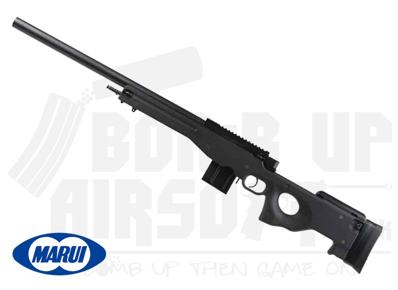 TOKYO MARUI L96 AWS Sniper Spring Airsoft - Black