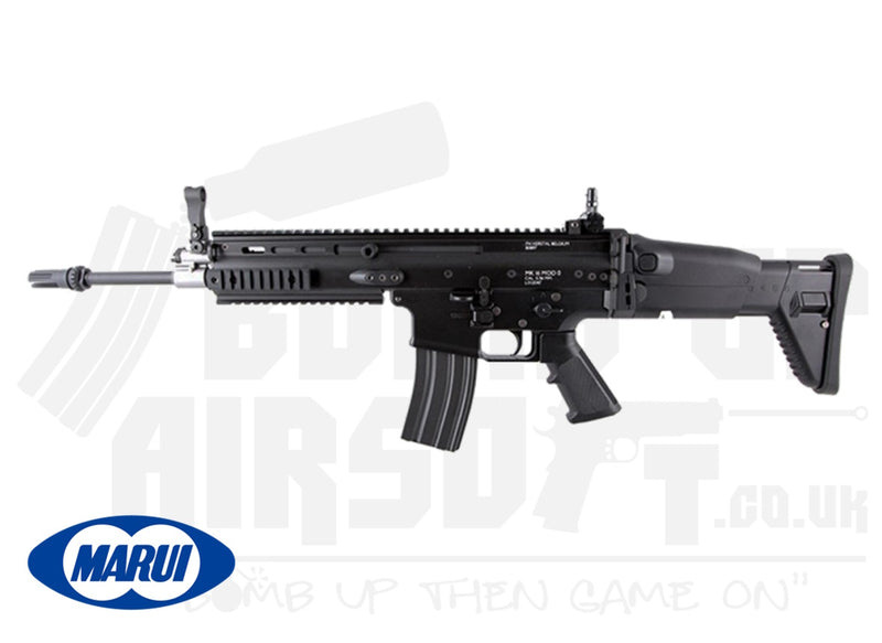 TOKYO MARUI SCAR-L Next Gen Electric Airsoft Rifle ( ERG ) - Black