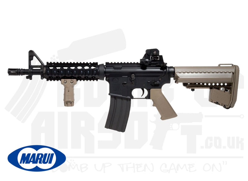 TOKYO MARUI M4 CQB-R Next Gen Electric Airsoft Rifle ( ERG ) - FDE