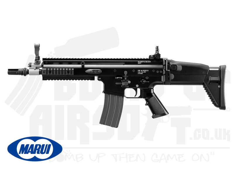 TOKYO MARUI SCAR-L CQC Next Gen Electric Airsoft Rifle ( ERG ) - Black