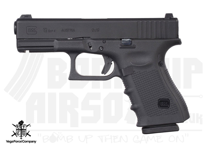 UMAREX / VFC Glock G19 Gen4 GBB Airsoft Pistol