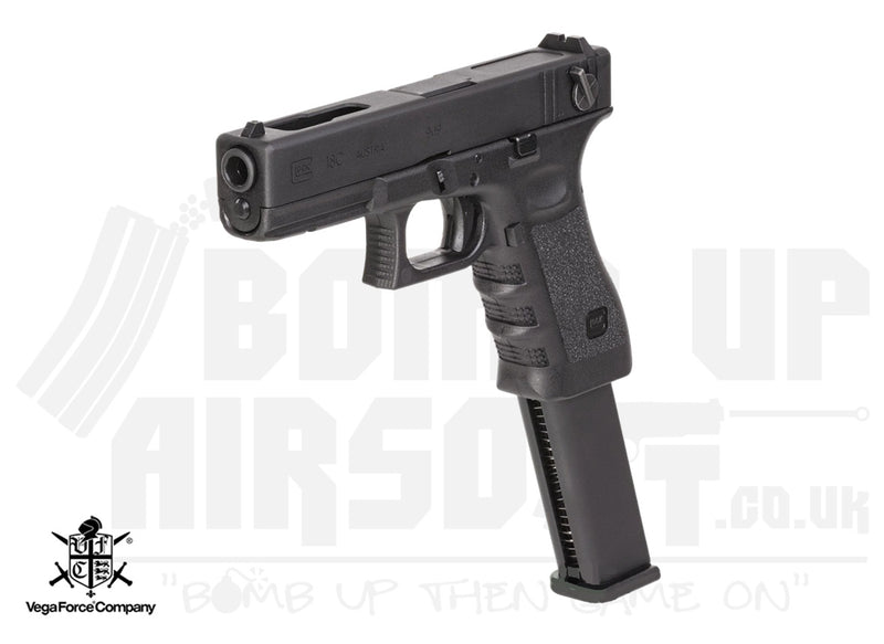 UMAREX / VFC Glock G18C GBB Airsoft Pistol - Black