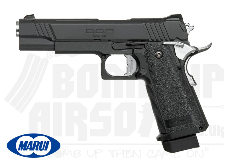 TOKYO MARUI Hi-Capa D.O.R GBB Airsoft Pistol