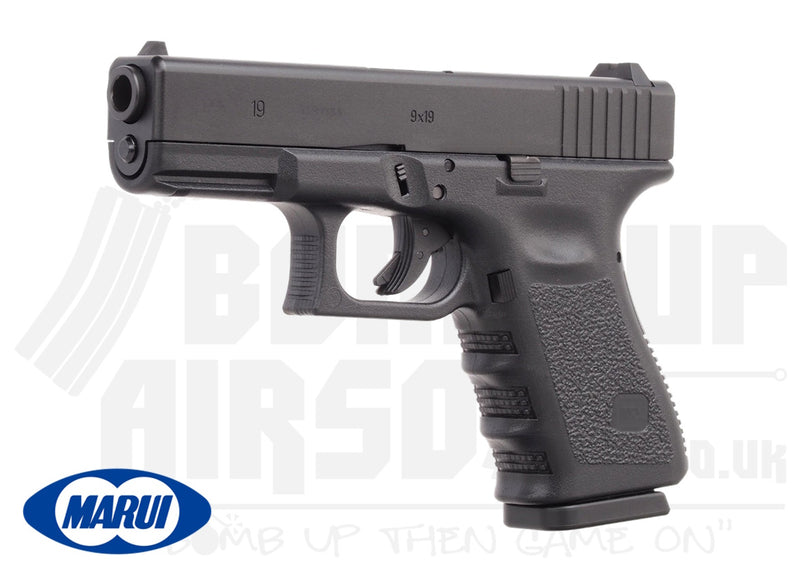 TOKYO MARUI G19 Gen3 GBB Airsoft Pistol